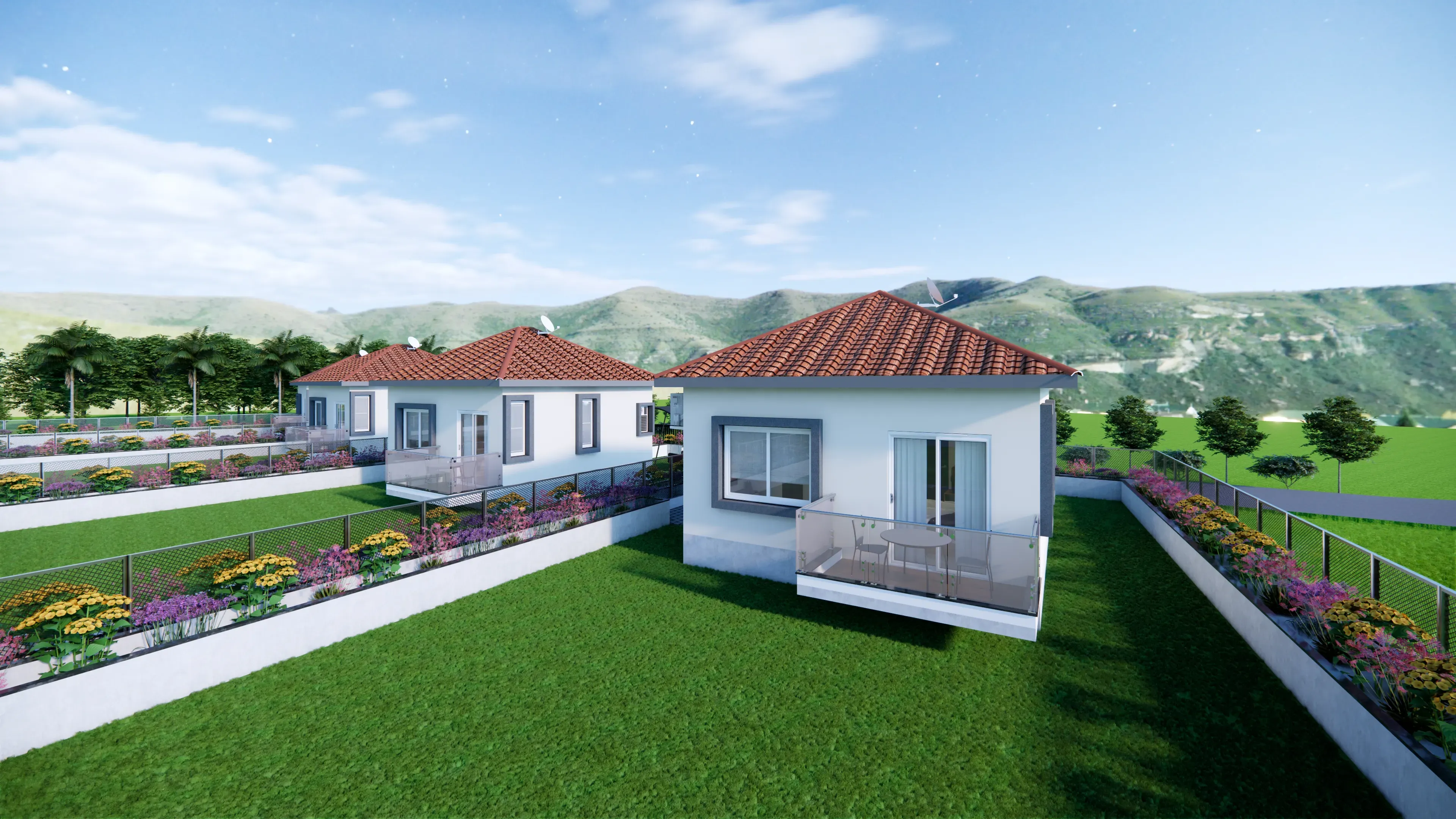 Studio Cottages at Velvand–Bhor
